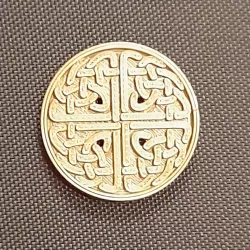 Celtic Buttons