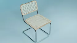 cesca side cosa chair