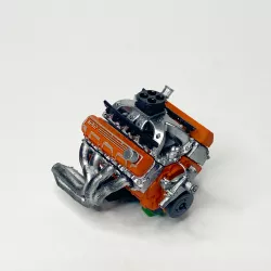 Chev 632 Crate Motor 1000hp with pulleys GM Performance BBC