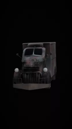 Chevy Coe Jeepers Creepers Fanart
