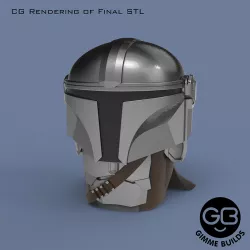 Chibi Mondo (Mandalorian)