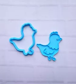 CHICK - FARM ANIMALS - COOKIE CUTTER - COOKIE CUTTER - CUTTERS