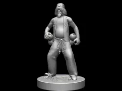 Chin KOF