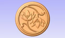 Circular Panel