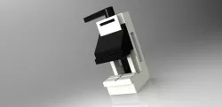 CLAMPING PRESS