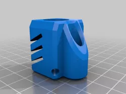Cm030 glock Compensator