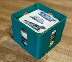 Coaster holder