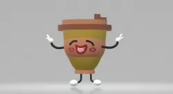 Coffee cup