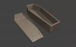 Coffin