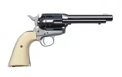 Colt Peacemaker STL Revolver
