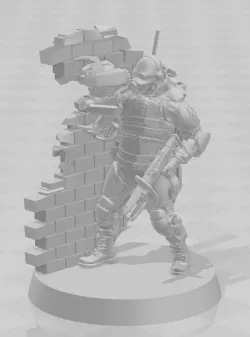 Combined Drone Petter