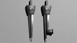 compass and divider