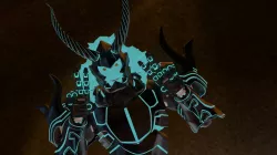 Concept Action Figure Solo Leveling-Iron Shadow