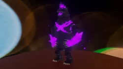 Concept Action Figure Solo Leveling-Tank Bear Shadow