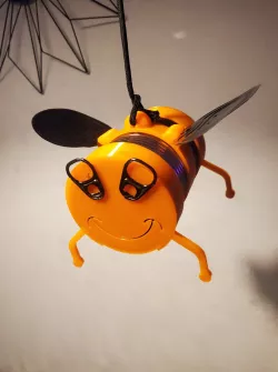 Conserv' Bee and Cane 'LIBELLULE #UPCYCLINGFIVERR