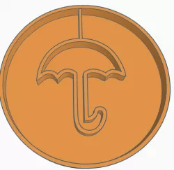 Cookie cutter pack - Squid game - Cookie cutter