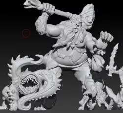 Corona del Destino /Crown of Destiny Descent Monsters