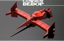 Cowboy bebop swordfish