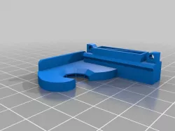 CREALITY ENDER 3 Nozzle vent V2