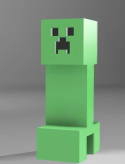 Creeper from Minecraft