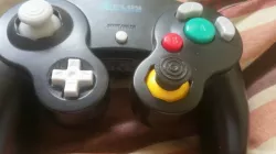 Cstick to analog stick converter for gamecube controller