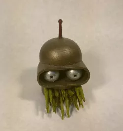 Cthulhu Bender Head