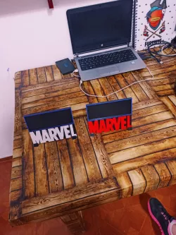 Cuadro Marvel