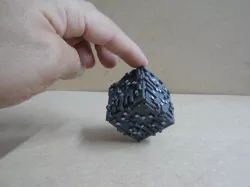 Cube minecraft