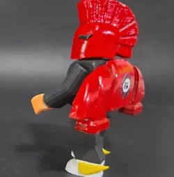 Custom Roblox Figure : Jetpack Dude