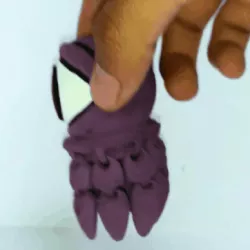 Cute Flexi Monster "Octopus Eye".