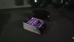 Cyberpunk Dice Box