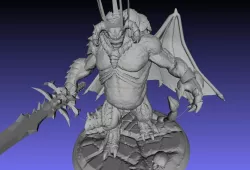 Daemon Prince Behemoth