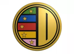 Dairanger Emblem