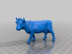 Dairy cow