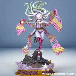 Daki Demon Slayer