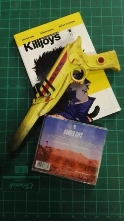 Danger Days Blaster
