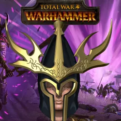 dark elf war hammer helmet
