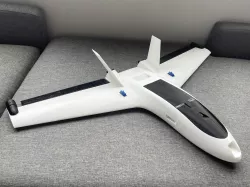 Dart-3, Wingtip Rotor Test Aircraft