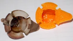 Datsun 120Y (B210) windshield wiper ball joint cap