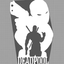 deadpool - heroes - marvel