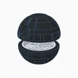 DEATH STAR GRINDER V2