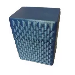 Deck box with Dragonscales for Magic the gathering, dice or storage