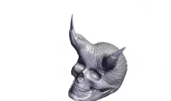 DEMON SKULL