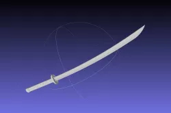 Demon Slayer Kanao Katana