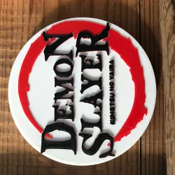 Demon Slayer logo