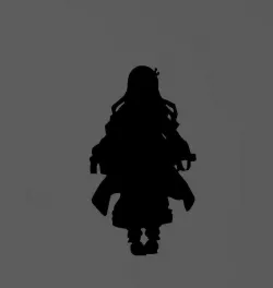 demon slayer nezuko - 2D