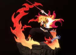 Demon Slayer - Rengoku