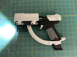 Destiny 2 Forerunner Airsoft Pistol