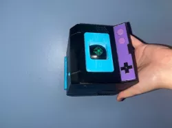 Destiny 2 Gameghost Ghost Shell