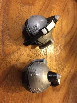 Destiny 2 Grenades